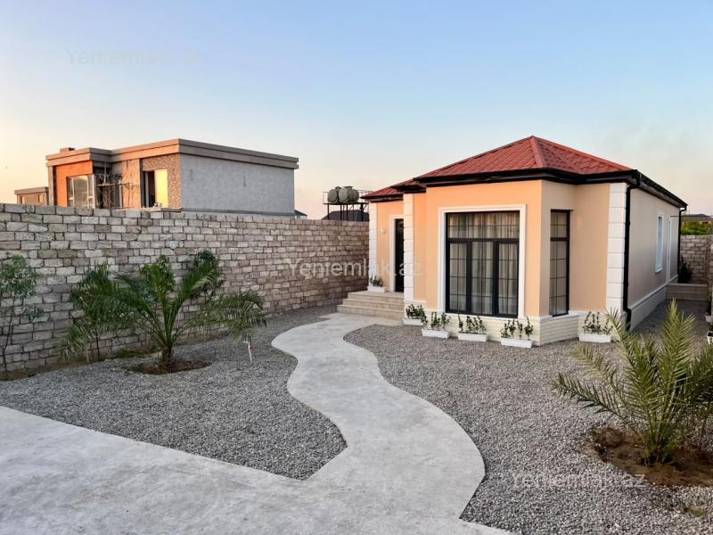 Satılır 3 otaqlı Həyət evi / Villa, 120 m², Xəzər rayonu — Ev, villa, Bakı (4)