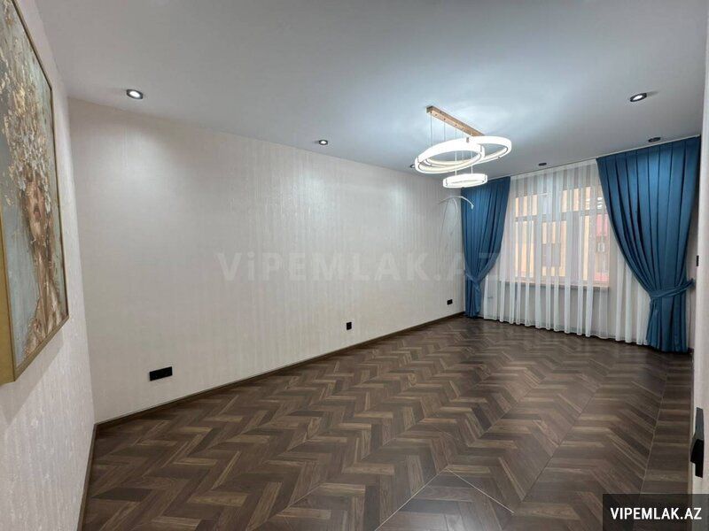Xətai rayonunda 2 otaqlı Köhnə tikili Satılır, 60 m² — Mənzil, Bakı (4)