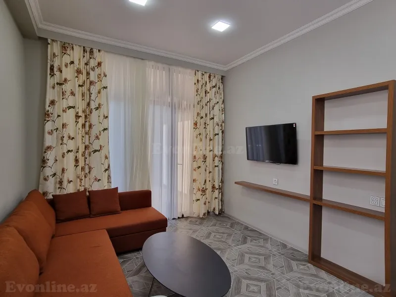 Satılır 2 otaqlı Mənzil Yeni tikili 70 m² Bakı, Xəzər r., Buzovna — Mənzil, Bakı (2)