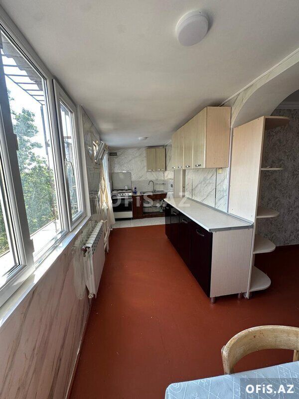 Köhnə tikili Satılır Nizami r., Neftçilər m., 2 otaq, 44 m² — Mənzil, Bakı (3)