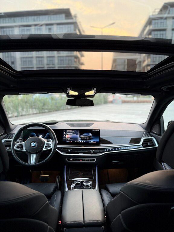 BMW X5, 3.0 L, 2023 il, 34 000 km — Avtomobillər, Bakı (3)