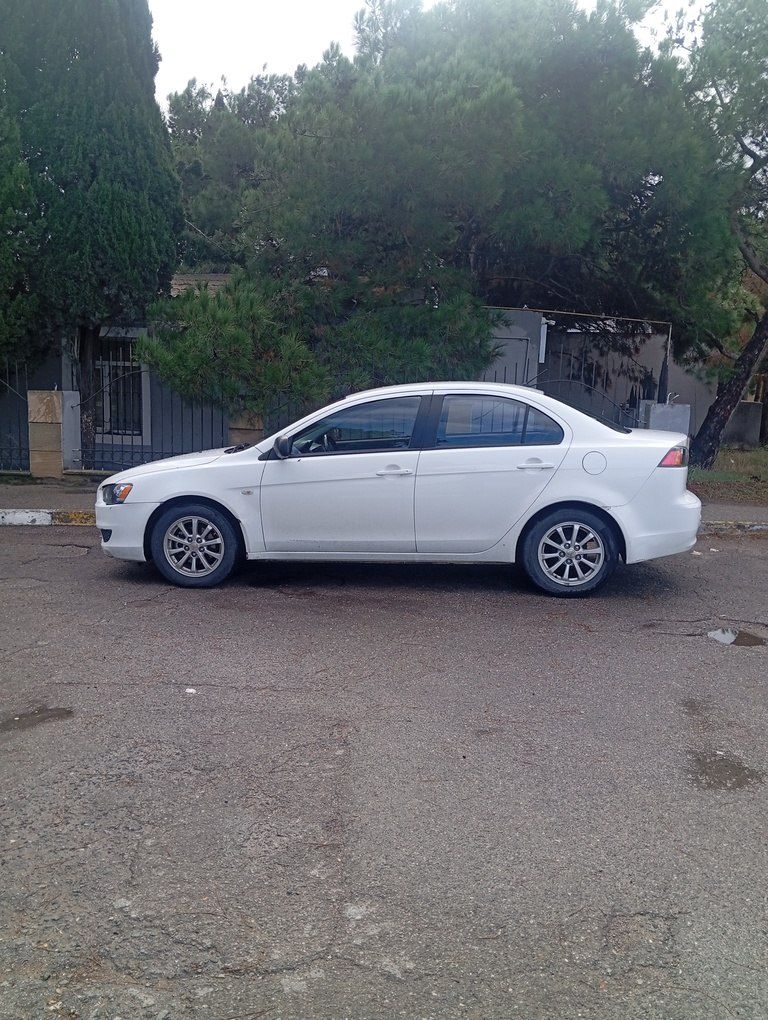 Mitsubishi Lancer, 1.6 L, 2014 il, 128 000 km — Avtomobillər, Bakı (5)