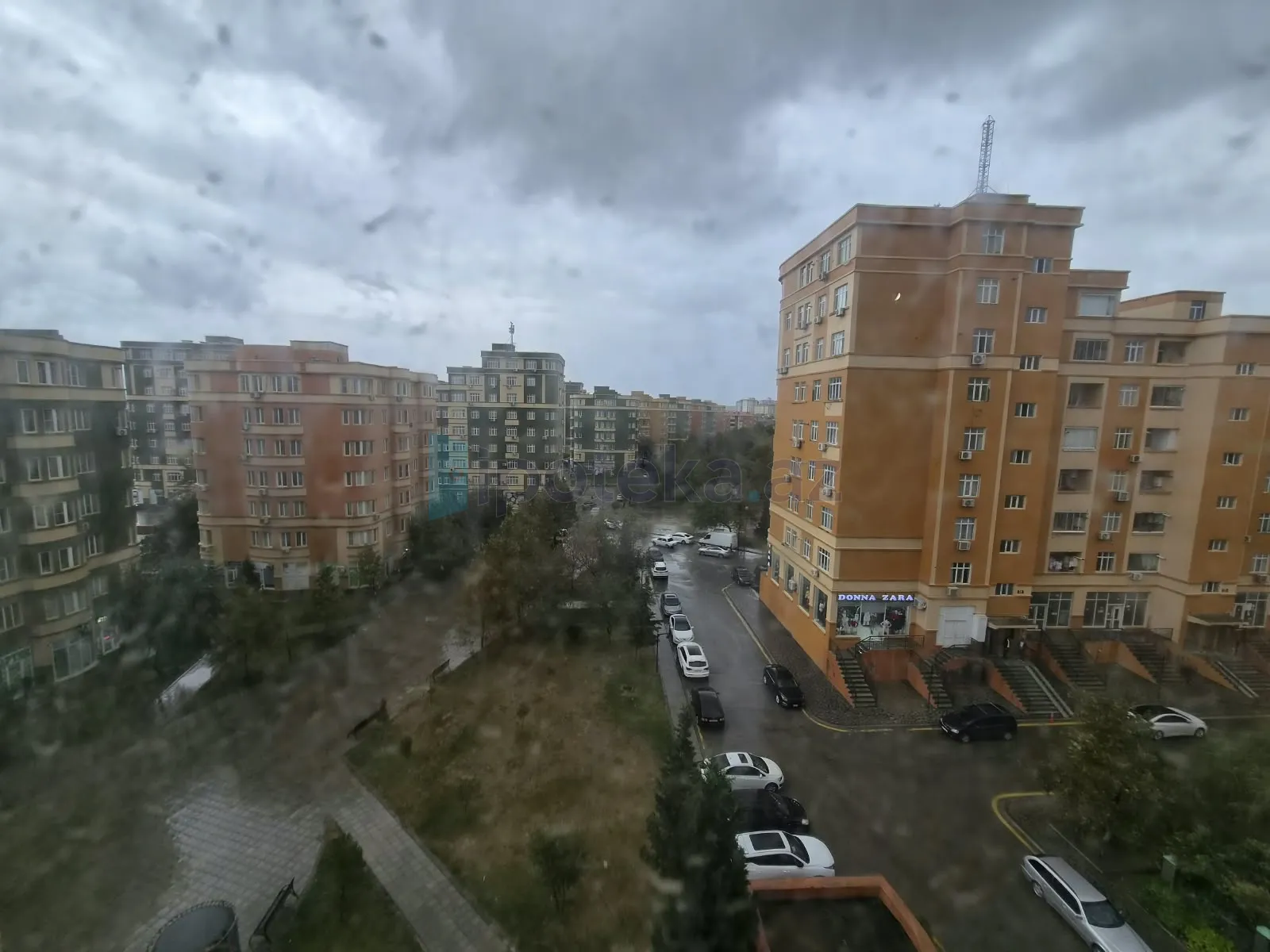 Satılır: 3 Otaq, Yeni tikili, Abşeron r., Masazır q., 92.00 m² — Mənzil, Masazır (2)