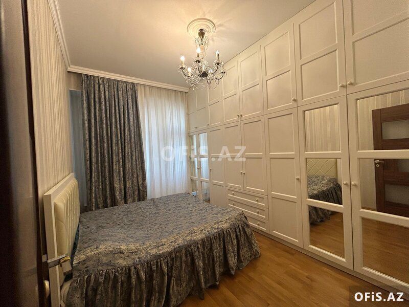 Yeni tikili Satılır Binəqədi r., Avtovağzal m., 3 otaq, 94 m² — Mənzil, Bakı (4)