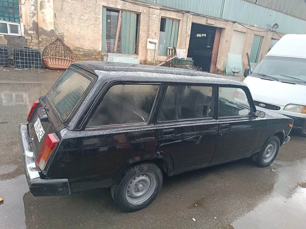 Lada (VAZ) 2104, 1.3 L, 2002 il, 200 000 km — Avtomobillər, Bakı (7)