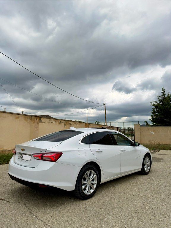 Chevrolet Malibu, 1.5 L, 2022 il, 124 000 km — Avtomobillər, Bakı (6)