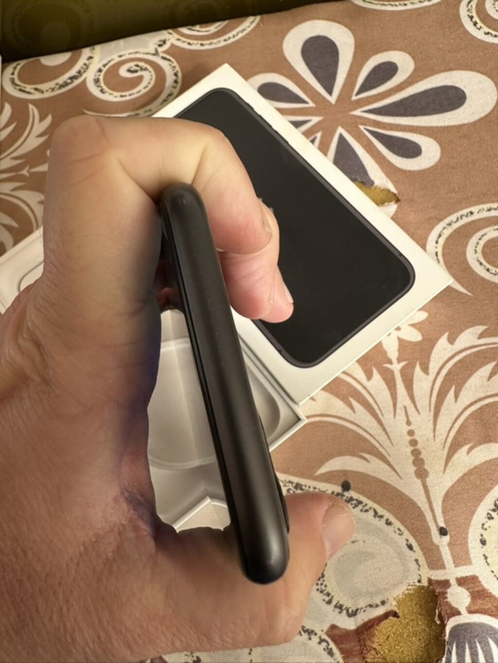 IPhone 11, 128 GB, Qara, Face ID — Apple iPhone, Bakı (2)