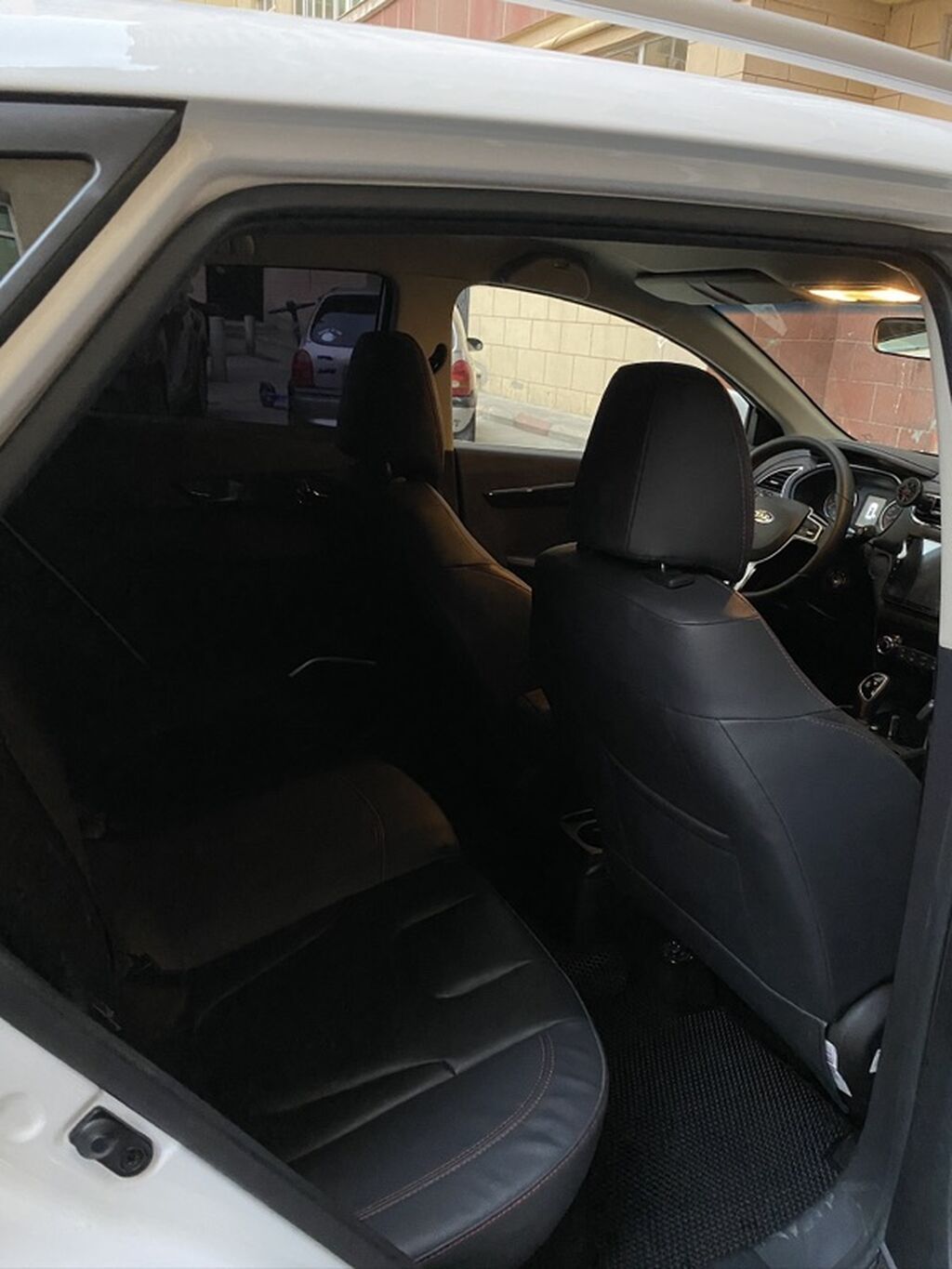 JAC J2: 1.5 l 2025 il 62000 km Krossover — Avtomobillər, Bakı (5)