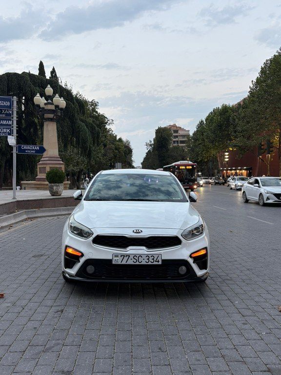 Kia Forte, 2.0 L, 2021 il, 125 529 km — Avtomobillər, Bakı (3)