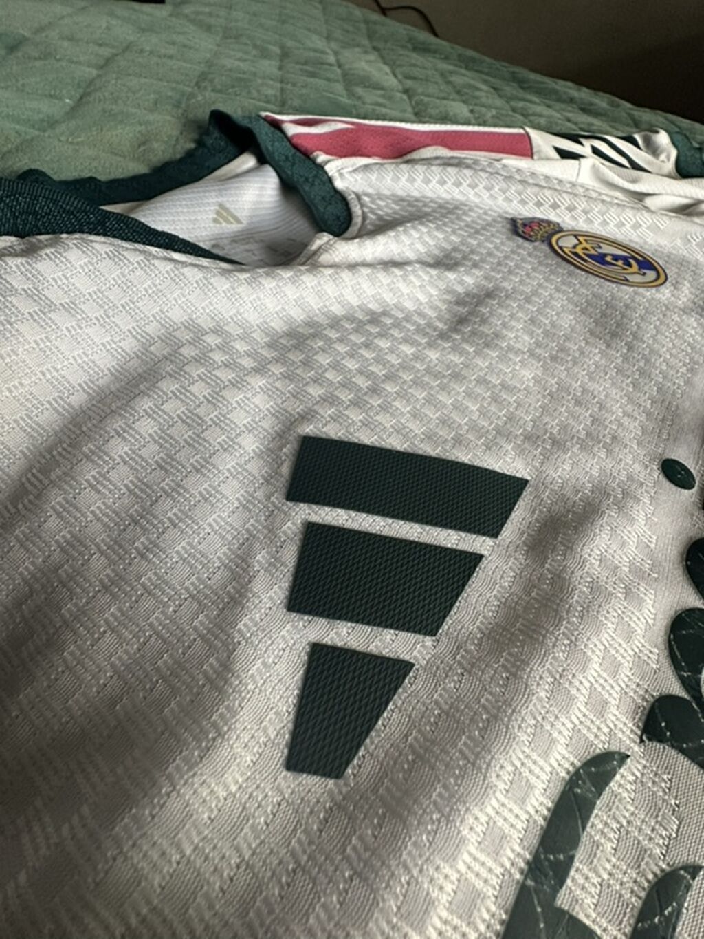 Futbolka, Adidas, S, rəng - Ağ — Futbolka və polo, Bakı (5)