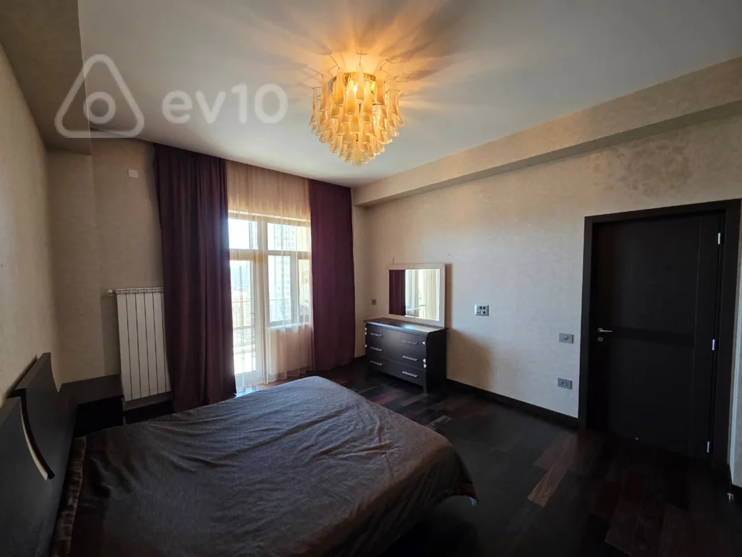 2 otaqlı mənzil, 100 m², Cəfər Cabbarlı Küçəsi — kirayə — Mənzil, Bakı (7)
