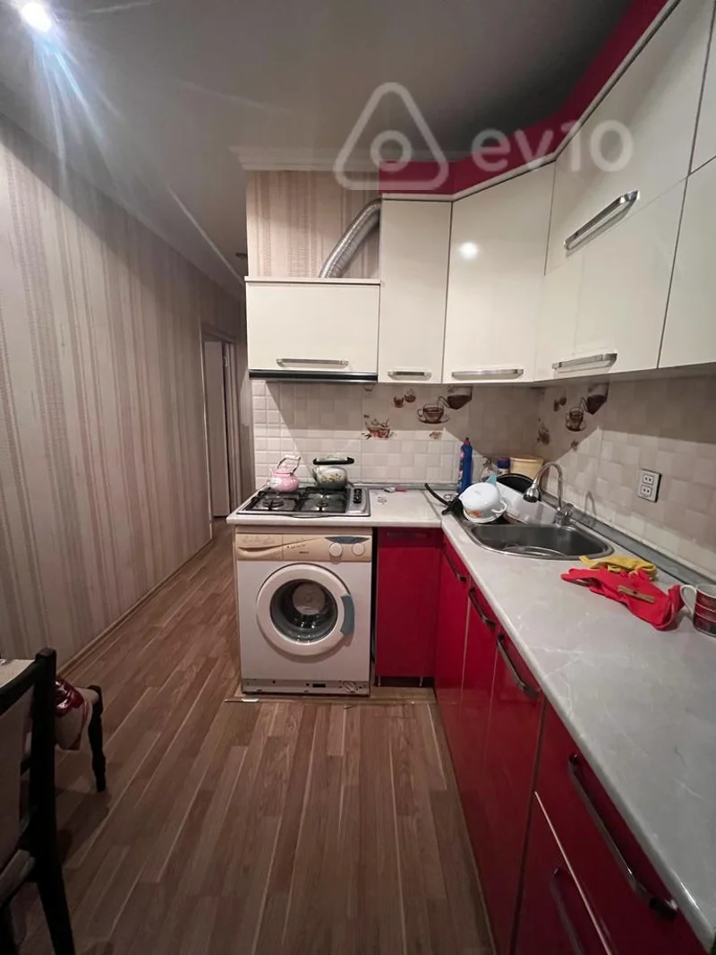 3 otaqlı mənzil, 75 m², mətbuat praspekti — Mənzil, Bakı (6)