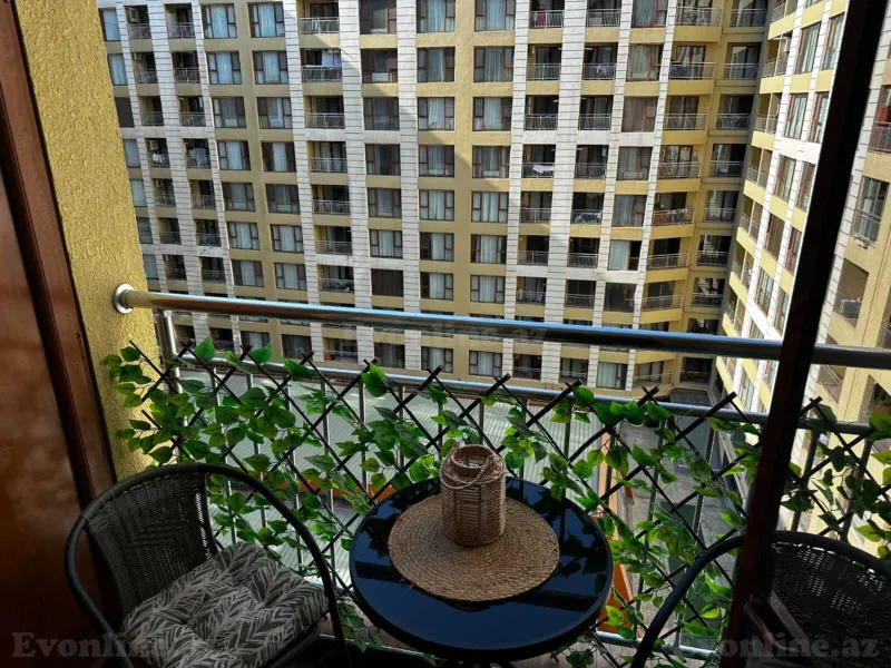 Satılır 3 otaqlı Mənzil Yeni tikili 141 m² Bakı, Xətai r — Mənzil, Bakı (4)
