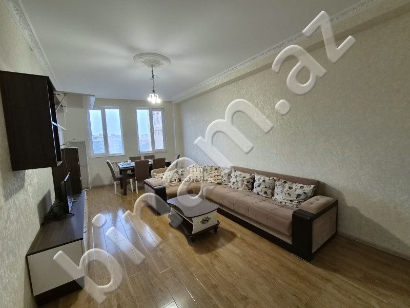 3 otaqlı Yeni tikili, Satış, Abşeron — Mənzil, Abşeron (4)