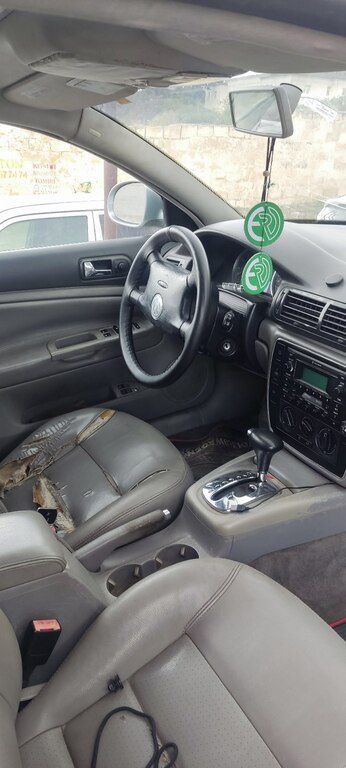 Volkswagen Passat, 1.8 L, 2006 il, 255 500 km — Avtomobillər, Bakı (8)