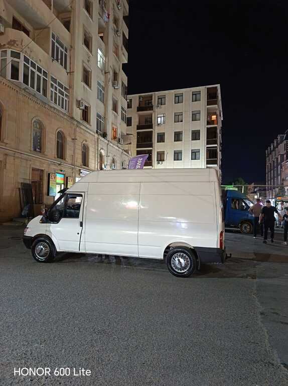 Ford Transit, 2.4 L, 2003 il, 300 000 km — Avtomobillər, Bakı (4)