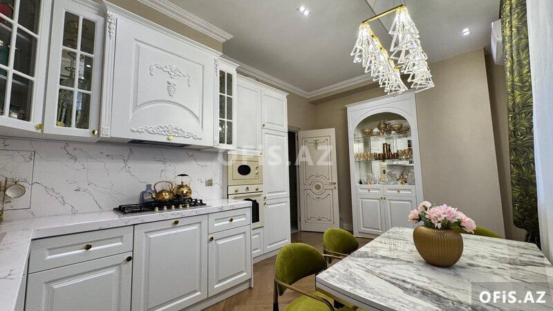 Yeni tikili Satılır Nəsimi r., 28 May m., 3 otaq, 150 m² — Mənzil, Bakı (6)