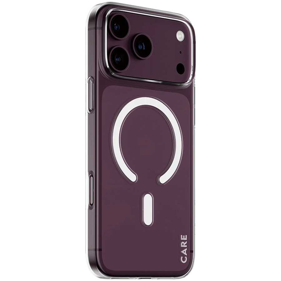 Qoruyucu örtük Panzerglass SL1M şəffaf MagSafe ilə iPhone 17 Pro Max/18 Pro Max üçün — Şarj cihazları, Bakı (4)
