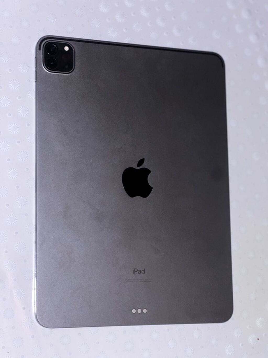 İşlənmiş Apple iPad Pro 11 (2018), 11", 128 GB, Ünvandan götürmə, Ödənişli çatdırılma, Rayonlara çatdırılma — Apple, İmişli (9)