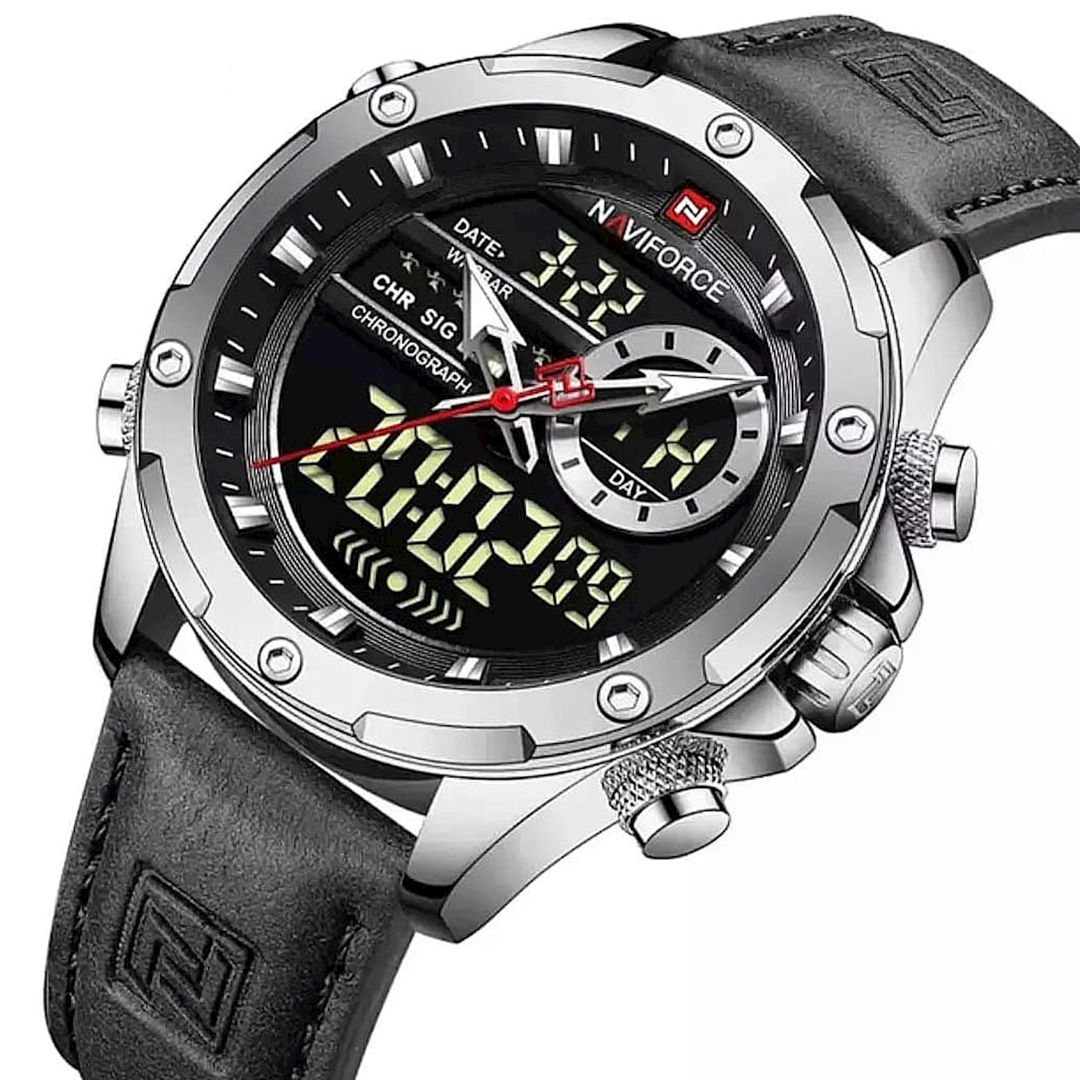 Kişi qol saatı NaviForce NF920 — Mallar, Bakı (2)