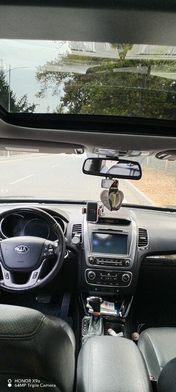 Kia Sorento, 2.0 L, 2013 il, 398 000 km 77-KN-164 — Avtomobillər, Mingəçevir (7)