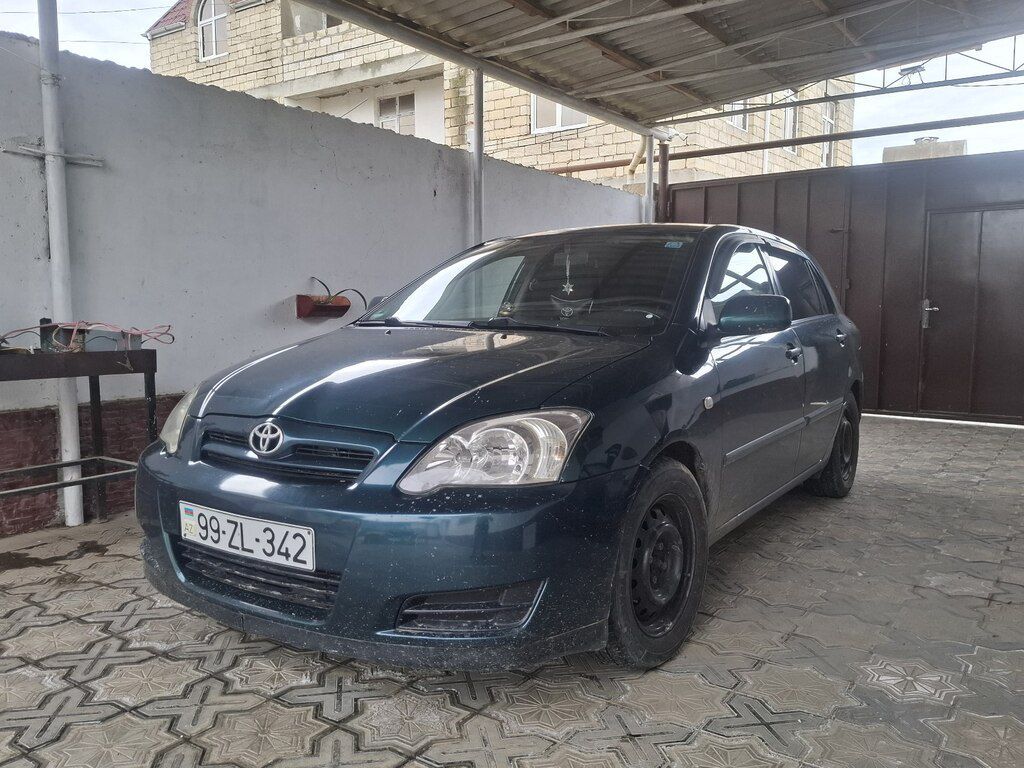 Toyota Corolla, 1.4 L, 2005 il, 228 000 km 99-ZL-342 — Avtomobillər, Salyan (5)