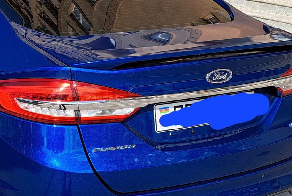 Ford Fusion (North America), 1.5 L, 2018 il, 155 000 km — Avtomobillər, Bakı (3)