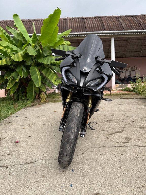 Cfmoto 250 SR, 250 sm3, 2025 il, yeni — Motosikletlər, Qəbələ (8)
