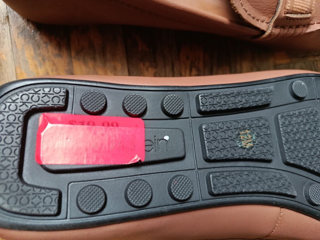 Calvin Klein kişi mokasinləri - Model: Klassik loafer/mokasin - Rəng — Ayakkabılar, Bakı (4)