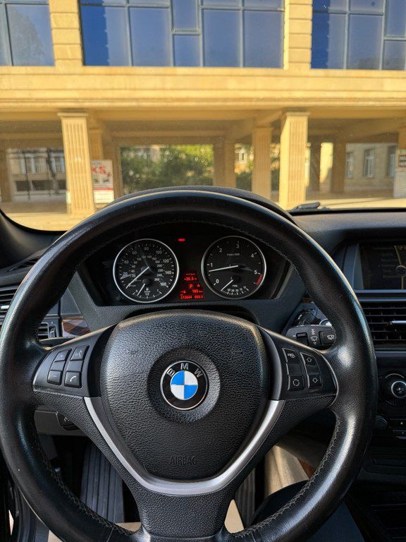 BMW X5, 3.0 L, 2012 il, 220 000 km — Avtomobillər, Xırdalan (9)