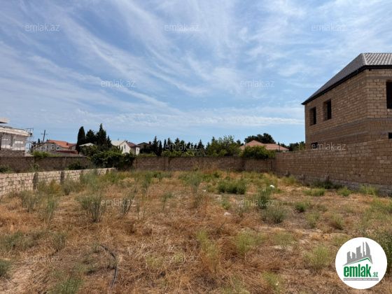 Satılır 5.5 sot torpaq Şüvəlan — Torpaq (3)