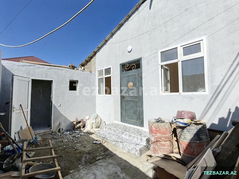 Mektebe ve Diaqnostikaya yaxin ev — Ev, villa, Bakı (7)
