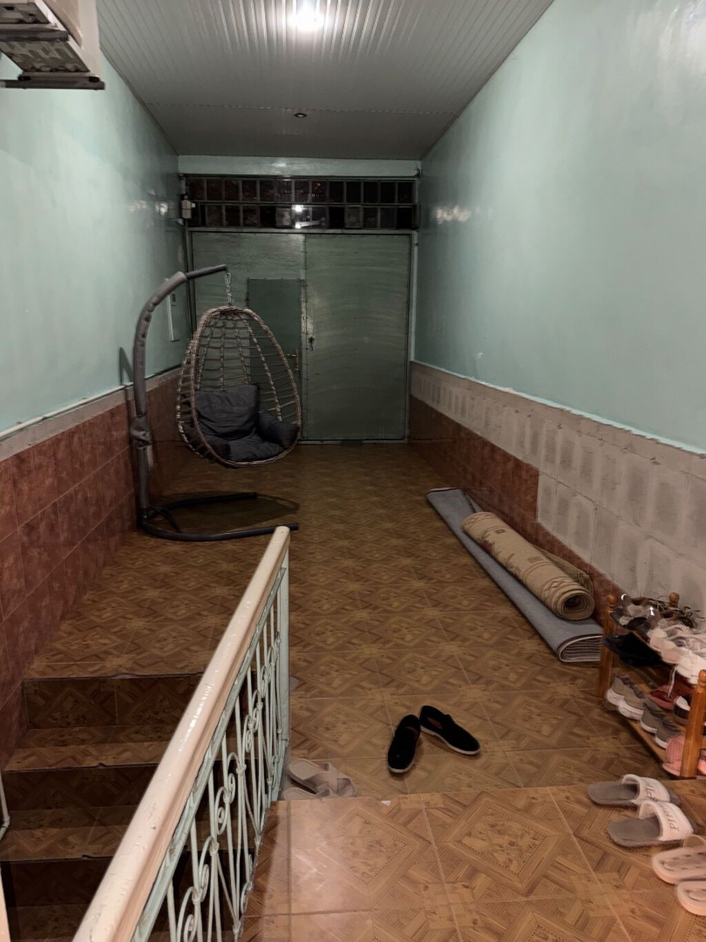 6 otaqlı, 220 kv. m, Kredit yoxdur, Orta təmir — Ev, villa, Gəncə (3)