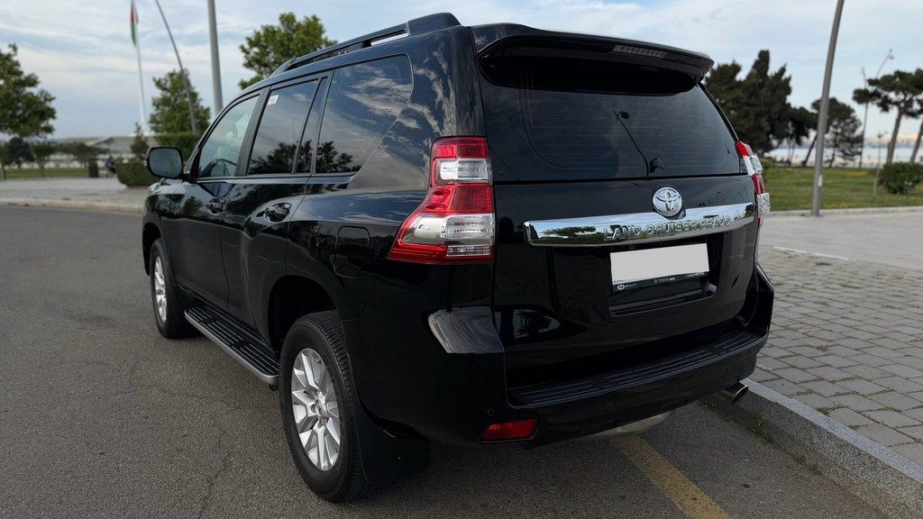 Toyota Land Cruiser Prado, 4.0 L, 2010 il, 85 000 km — Avtomobillər, Bakı (3)