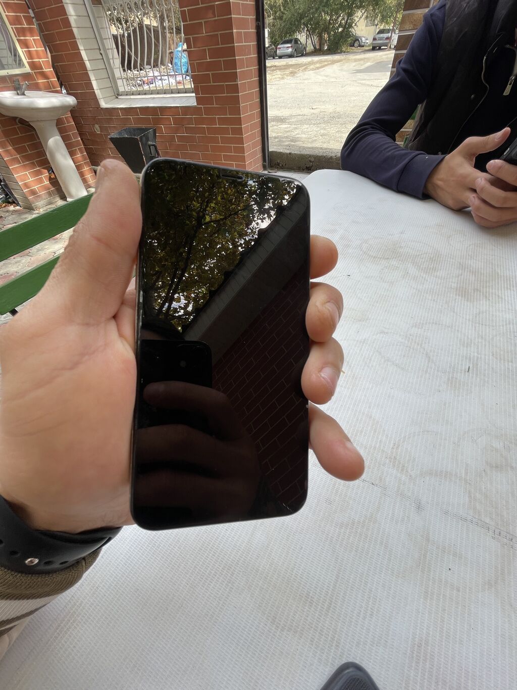IPhone X, 64 GB, Ağ, Simsiz şarj — Apple iPhone, Şirvan (2)