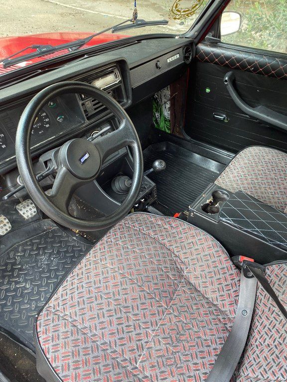 Lada (VAZ) 2107, 1.6 L, 1991 il, 89 162 km 10-HA-678 — Avtomobillər, Sumqayıt (12)