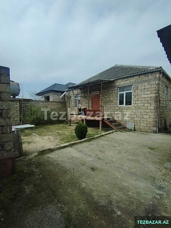 Buzovnada həyət evi satılırrr — Ev, villa, Bakı (2)