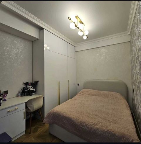 3-otaqlı yeni tikili kirayə verilir, Masazır qəs., 72 m² — Bakı