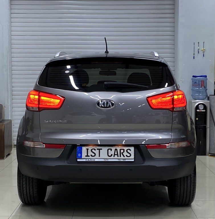 Kia Sportage, 2.0 L, 2014 il, 247 000 km — Avtomobillər, Sumqayıt (7)