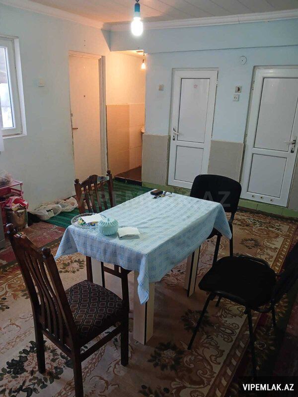 Xətai rayonunda 3 otaqlı Həyət evi Kirayə verilir, 80 m² — Ev, villa, Bakı (8)