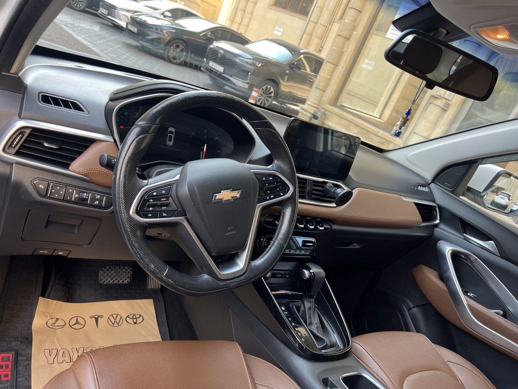Chevrolet Captiva, 1.5 L, 2021 il, 65 000 km — Avtomobillər, Bakı (3)