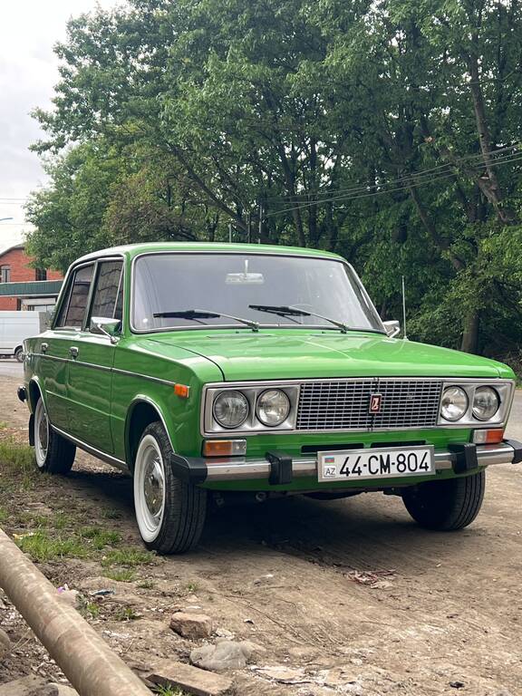 Lada (VAZ) 2106, 1.6 L, 1983 il, 58 000 km — Avtomobillər, Masallı (2)