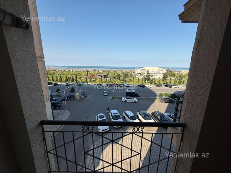 Satılır 3 otaqlı Bina evi menzil (Yeni tikili), 113 m², Sumqayıt Bulvarı — Mənzil, Sumqayıt (7)