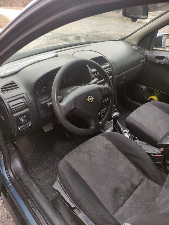 Opel Astra, 1.6 L, 1998 il, 421 000 km 90-TJ-723 — Avtomobillər, Şəki (11)