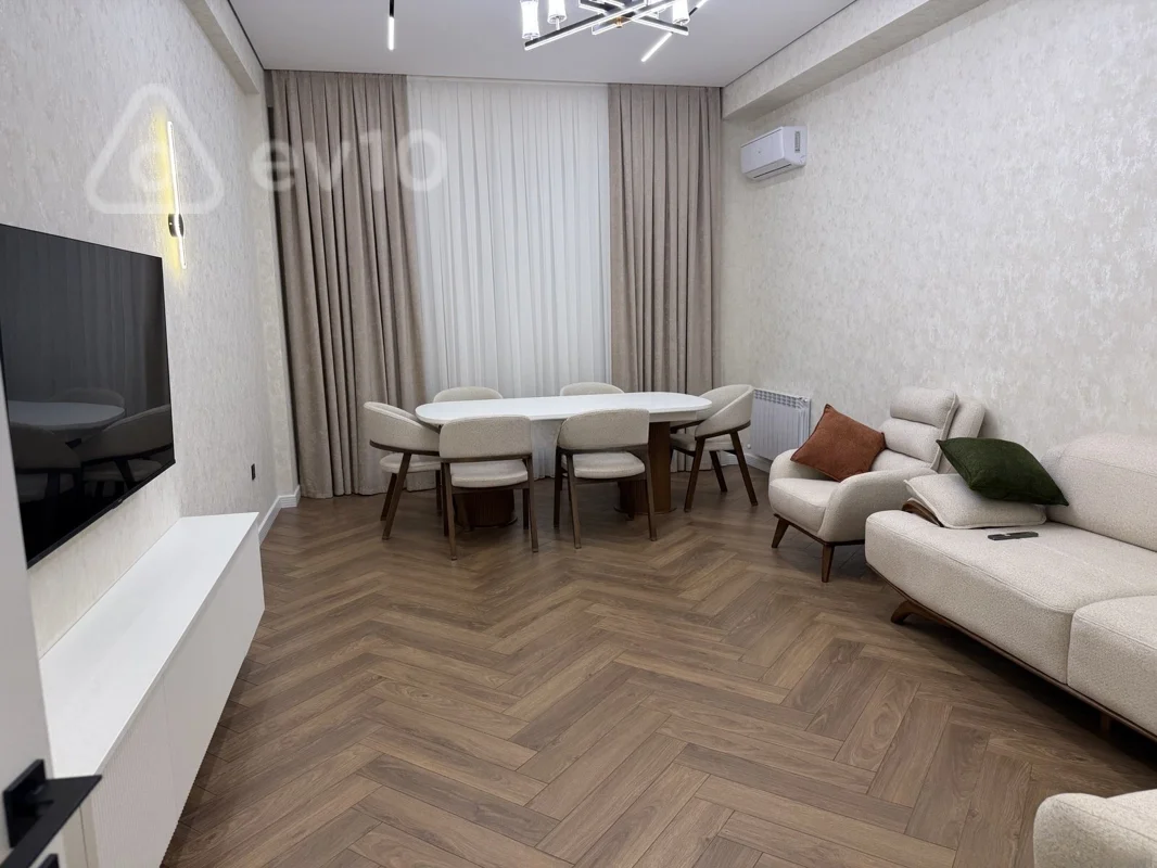 3 otaqlı mənzil, 150 m², Azərbaycan prospekti — kirayə — Mənzil, Bakı (3)
