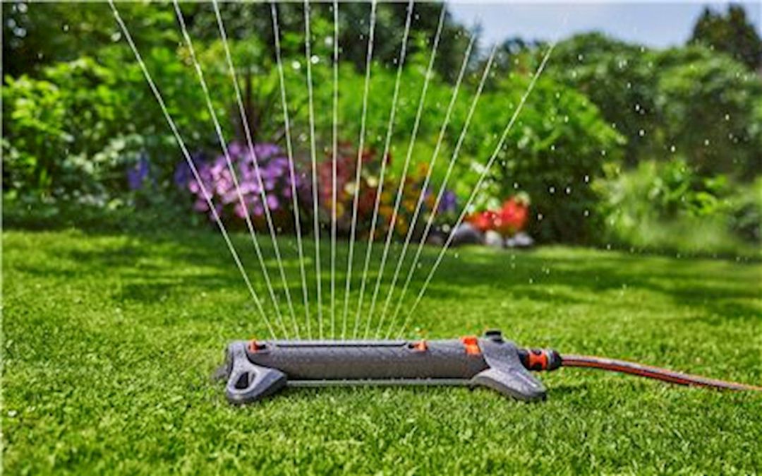 Səpələyici Gardena AquaZoom L 18714-20 — Mallar, Bakı (2)