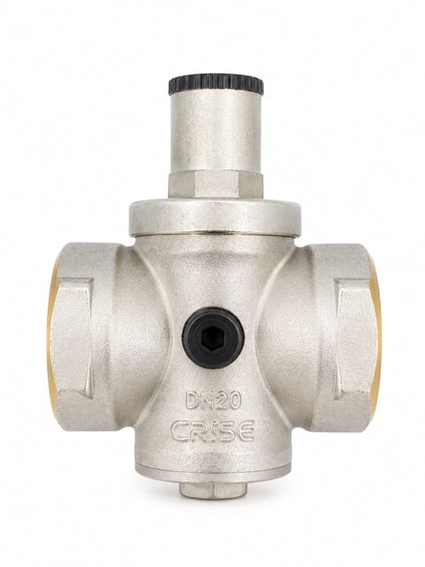 Regulyator Shimge, Case DN50 Sadə, Qoşulma diametri 50 mm, su tənzimləyici, bronza — Bakı