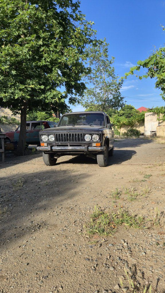Lada (VAZ) 2106, 1.5 L, 1989 il, 584 855 km 57-CN-740 — Avtomobillər, Şəmkir (3)