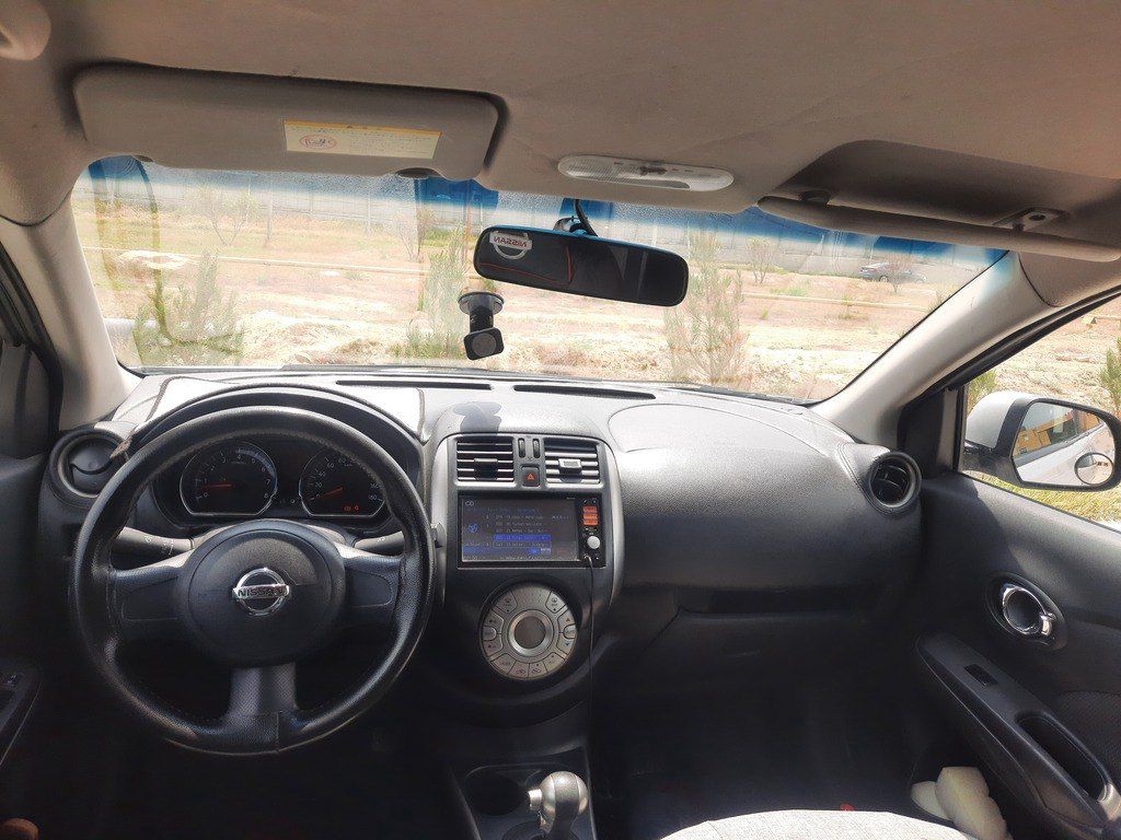 Nissan Latio, 1.2 L, 2012 il, 142 000 km — Avtomobillər, Bakı (2)