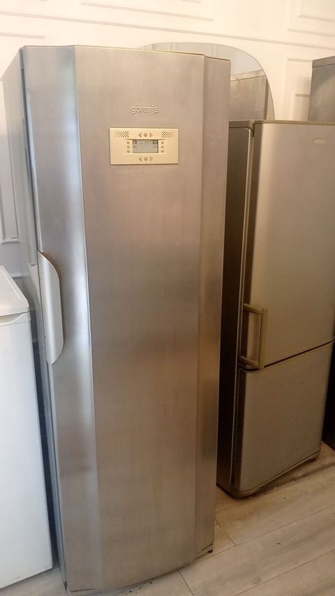 Gorenje tək qapılı soyuducu (No-Frost tipli şkaf-soyuducu) - Rəng — Bakı